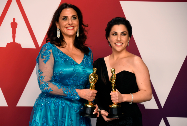 Illustration for article titled The Oscars Did a Little Bit of Good